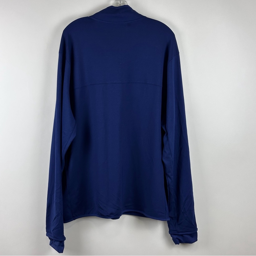 Prince Pickleball Men's Ponte 1/4 Zip Pullover - Picture 7 of 8